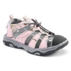 Itasca Realtree West Lake Women's Camouflage Sandals, Size: 7, Pink