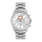 Women's Game Time Chicago Bears Knockout Watch, Silver