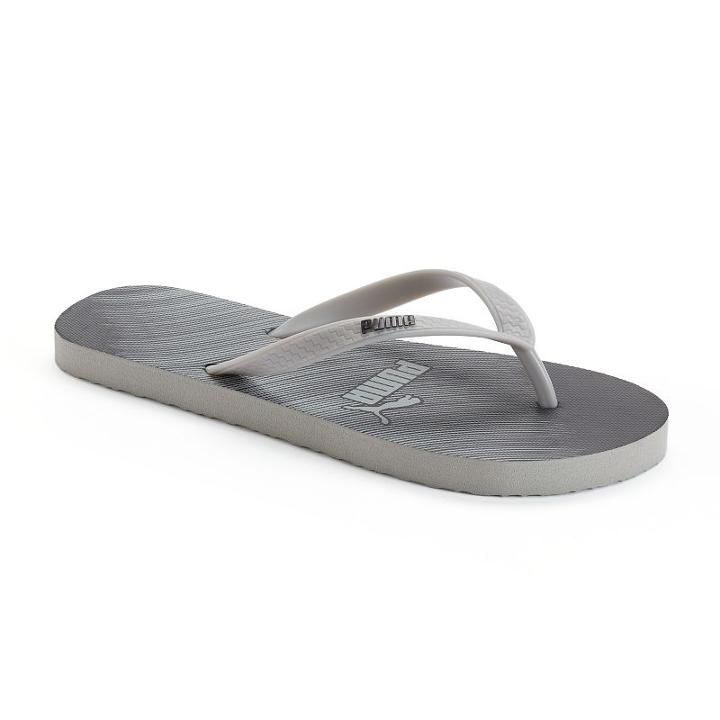 Puma Women's Printed Flip-flops, Size: 10, Oxford