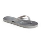 Puma Women's Printed Flip-flops, Size: 10, Oxford