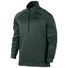 Big & Tall Nike Therma Training Quarter-zip Pullover, Men's, Size: Xxl Tall, Green Oth