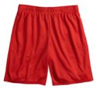 Boys 8-20 Tek Gear&reg; Mesh Shorts, Size: Small, Med Red
