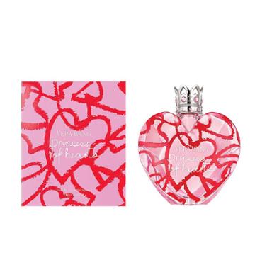 Vera Wang Princess Of Hearts Women's Perfume - Eau De Toilette, Multicolor