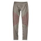 Girls 7-16 So&reg; Colorblock High-rise Performance Leggings, Size: 14, Med Grey