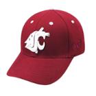 Youth Top Of The World Washington State Cougars Ie Cap, Boy's, Multicolor