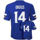 Boys 8-20 Minnesota Vikings Stefon Diggs Replica Jersey, Boy's, Size: S(8), Purple
