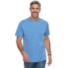 Men's Columbia Sycamore Falls Omni-shade Pocket Tee, Size: Large, Brt Blue