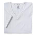 Men's Jockey&reg; 3-pack Staycool+&trade; V-neck Tees, Size: Large, White
