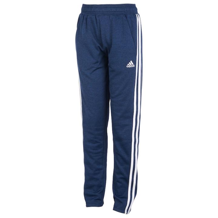 Boys 8-20 Adidas Iconic Indicator Pants, Size: Medium, Blue (navy)