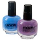 Mood Maker Color-changing Nail Polish, Purple