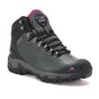 Pacific Mountain Elbert Women's Waterproof Hiking Boots, Size: Medium (7), Grey