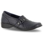 Easy Street Giver Women's Slip On Shoes, Size: 9.5 N, Blue (navy)