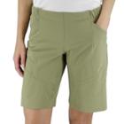 Women's Adidas Outdoor Performance Hermosa Bermuda Hiking Shorts, Size: Xl, Grey