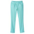 Girls 4-7 Jumping Beans&reg; French Terry Leggings, Girl's, Size: 5, Brt Blue