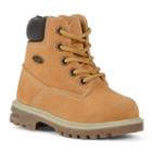 Lugz Empire Hi Toddlers' Water-resistant Boots, Kids Unisex, Size: 12, Beig/green (beig/khaki)