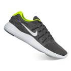 Nike Lunarstelos Men's Running Shoes, Size: 7.5, Grey (charcoal)