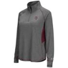 Women's Texas A & M Aggies Sabre Pullover, Size: Large, Silver