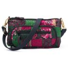 Donna Sharp Heather Quilted Crossbody Bag, Women's, Multicolor