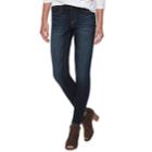Juniors' So&reg; Low-rise Pull-on Jeggings, Teens, Size: Xs, Blue