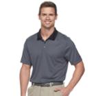 Men's Fila Sport Golf&reg; Regular-fit Pro Core Performance Polo, Size: Small, Dark Grey
