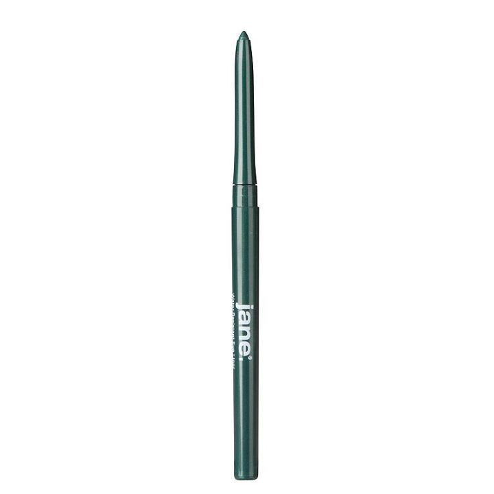 Jane Cosmetics Water-resistant Eyeliner, Forest Green
