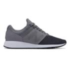 New Balance 24 Women's Sneakers, Size: Medium (9.5), Med Grey