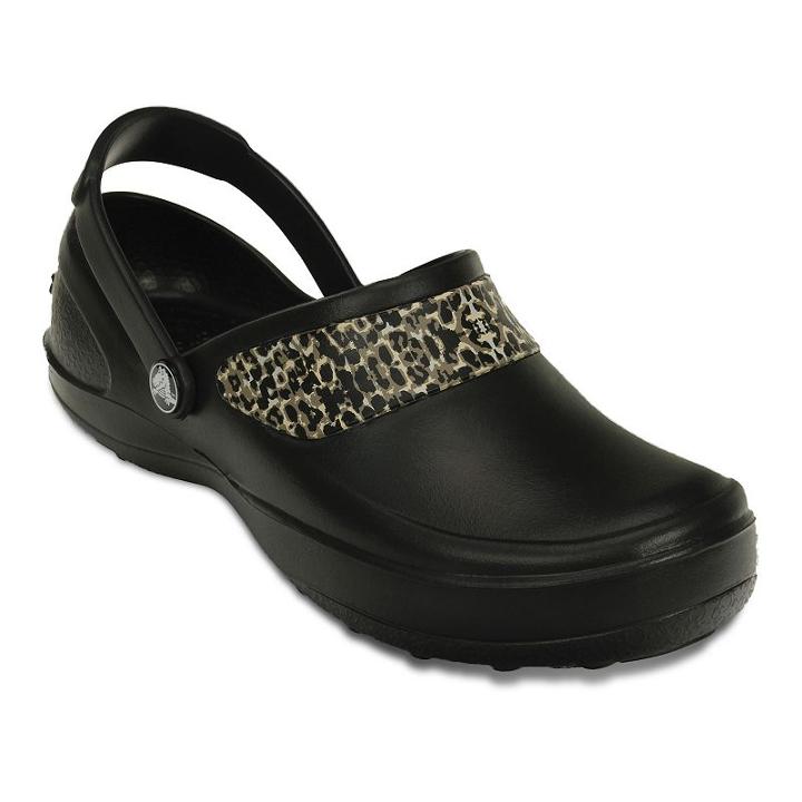 Crocs Mercy Work Women's Clogs, Size: 9, Oxford