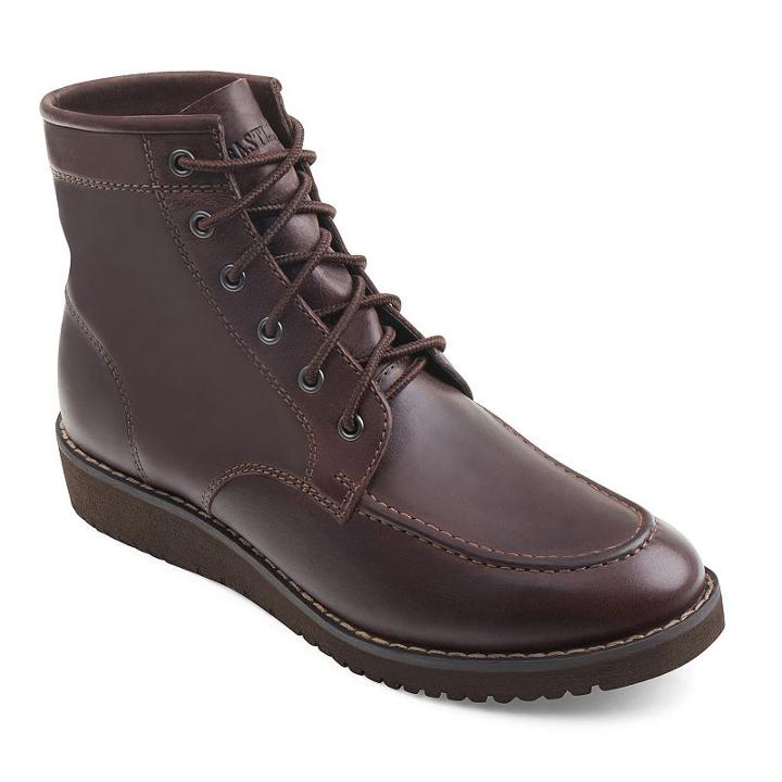 Eastland Dakota Women's Ankle Boots, Size: Medium (6.5), Dark Beige