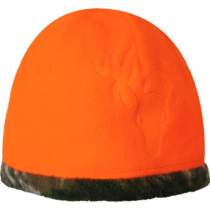Hot Shot Beanie - Boys 8-20, Boy's, Orange