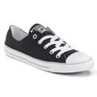Women's Converse Chuck Taylor All Star Lace Dainty Shoes, Size: 8, Black