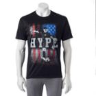 Men's Tek Gear&reg; Dry Tek Only One Kick Tee, Size: Xxl, Black