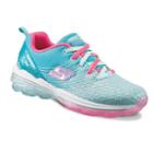 Skechers Skech Air Deluxe Girls' Shoes, Girl's, Size: 1, Brown Over