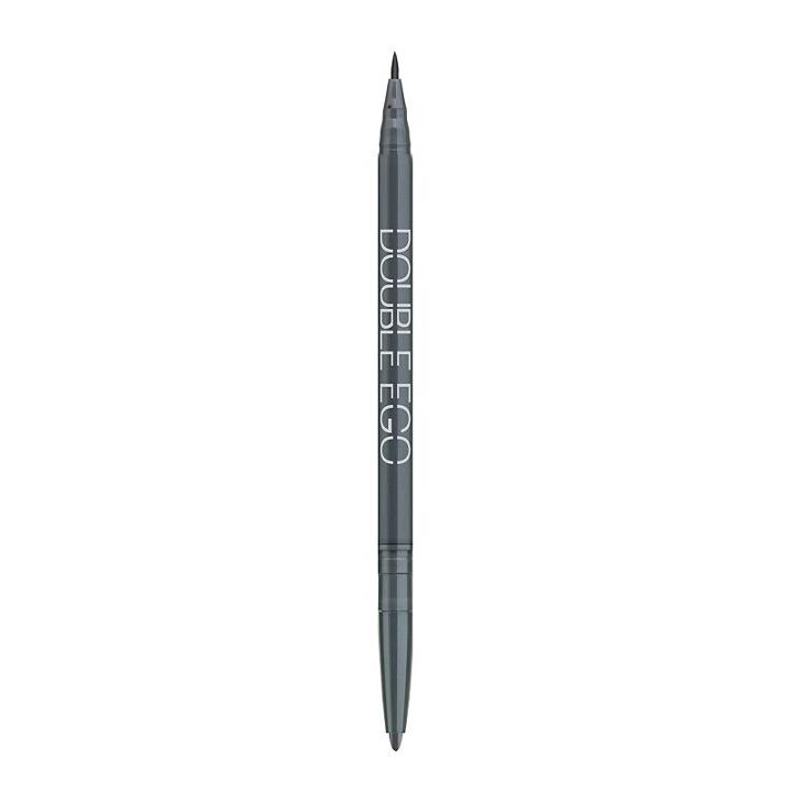 Pur Double Ego Dual-ended Eyeliner, Silver