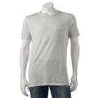 Men's Nobel House Washed Out Tee, Size: Small, Silver