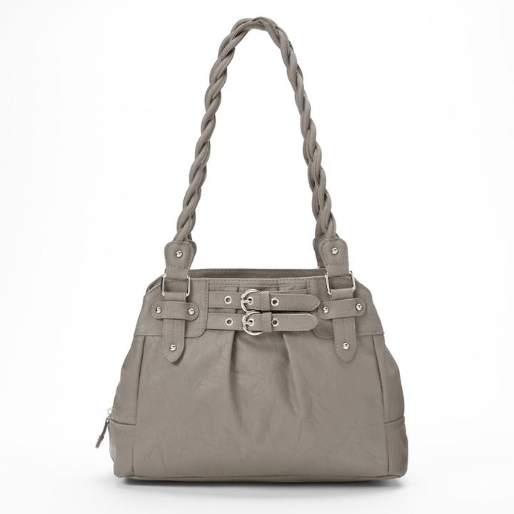 Rosetti Bessie Satchel, Women's, Med Grey