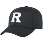 Adult Top Of The World Rutgers Scarlet Knights Tension Cap, Men's, Black