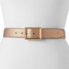 Women's Chaps Reversible Pebbled Belt, Size: Xl, Brown
