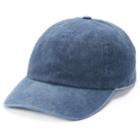Mudd&reg; Washed Baseball Cap, Women's, Blue (navy)