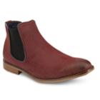 Xray Klint Men's Chelsea Boots, Size: 7.5, Dark Red