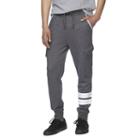 Men's Ellington By Well Versed Knit Cargo Jogger Pants, Size: Xl-36, Med Grey