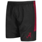 Men's Campus Heritage Alabama Crimson Tide Tread Ii Shorts, Size: Medium, Dark Red