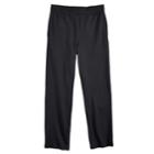 Husky Boys 8-20 Tek Gear&reg; Basic Pants, Size: L Husky, Black