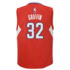 Boys 8-20 Los Angeles Clippers Blake Griffin Replica Jersey, Size: M 10-12, Griffi