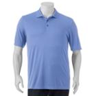 Big & Tall Izod Champion Classic-fit Grid Performance Golf Polo, Men's, Size: 3xb, Med Blue