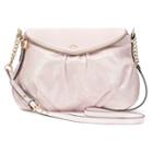 Juicy Couture Traveler Flap Crossbody Bag, Women's, Brt Pink