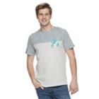 Men's Urban Pipeline&reg; Football Tee, Size: Xl, Silver