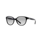 Dkny Dy4117 55mm Phantos Gradient Sunglasses, Women's, Black