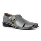 Giorgio Brutini Hesky Men's Sandals, Size: Medium (8.5), Grey
