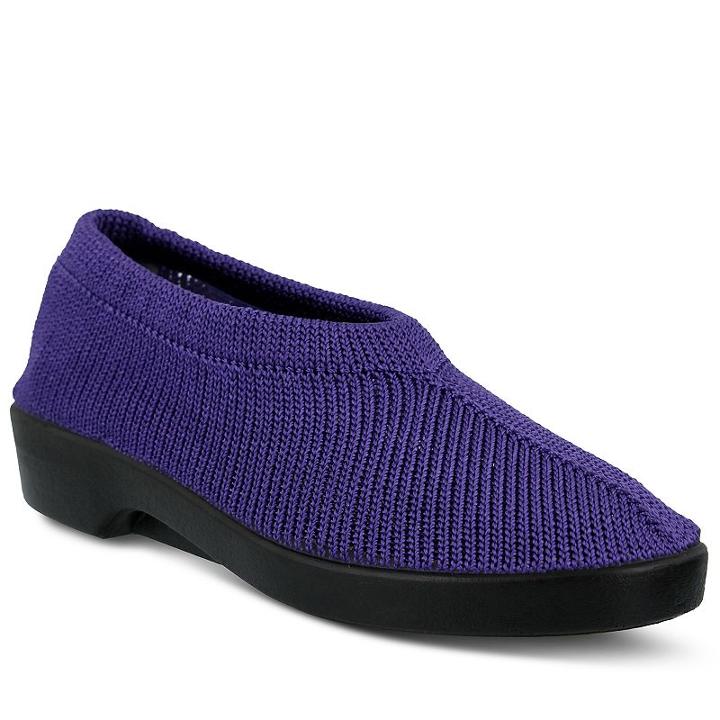 Spring Step Tender Women's Clogs, Size: 39, Purple