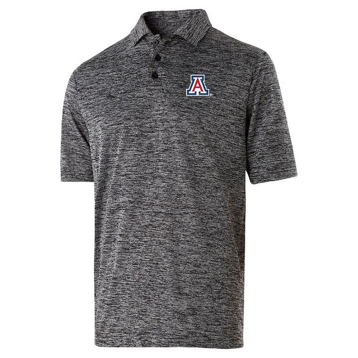 Men's Arizona Wildcats Electrify Performance Polo, Size: Xl, Grey Other